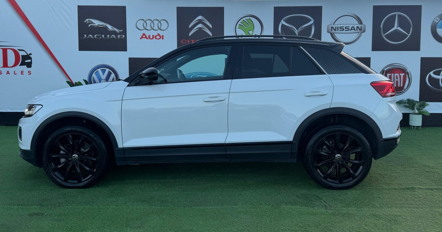 Used Volkswagen T-Roc for sale - 76646231: Photo 3