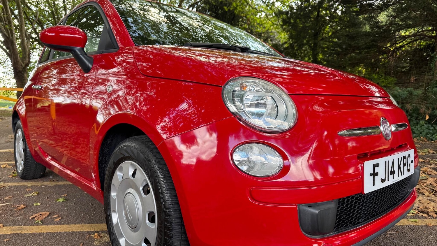 Used Fiat 500 2025 for sale - 76620115: Photo 1