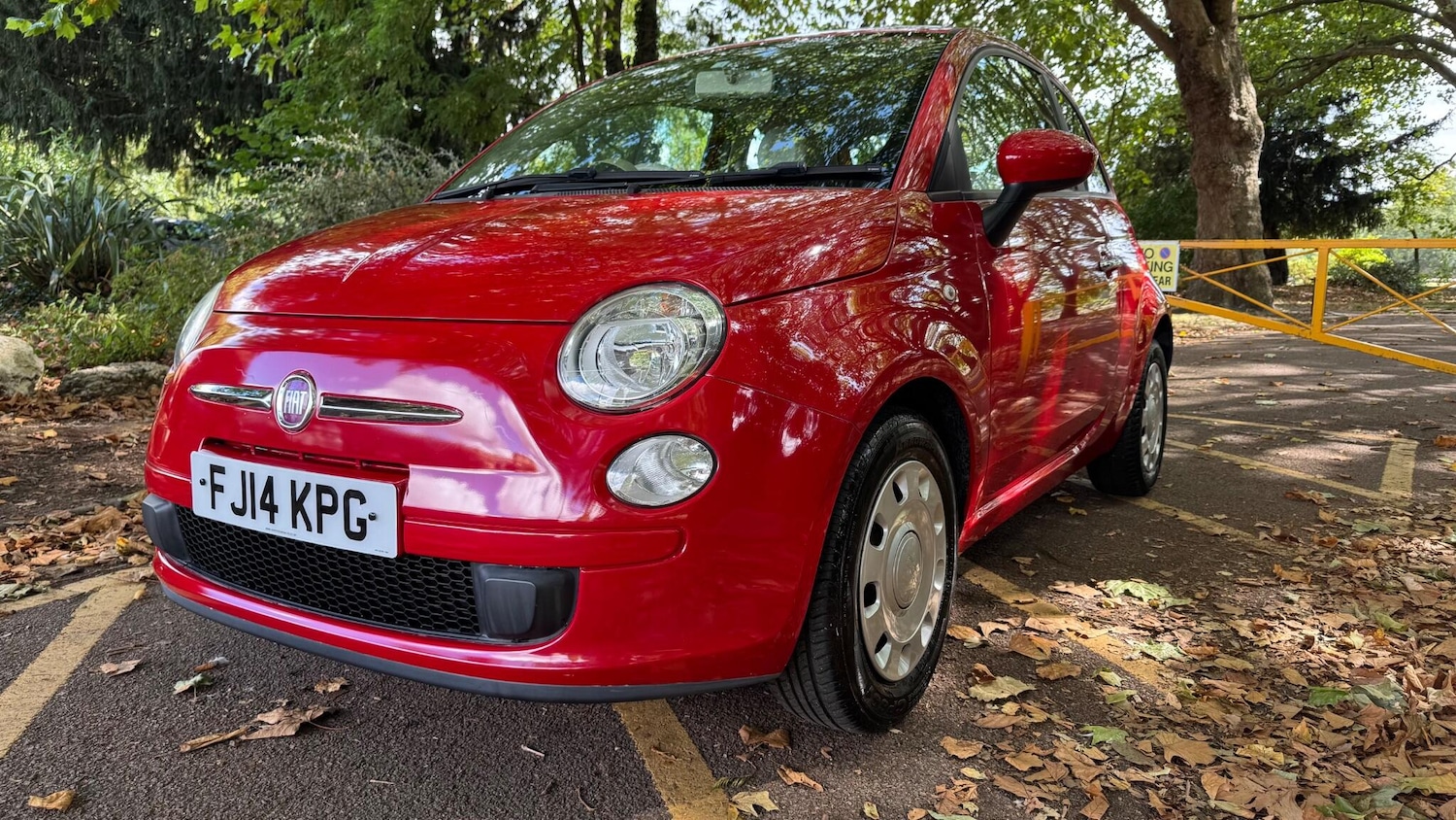Used Fiat 500 2025 for sale - 76620115: Photo 10
