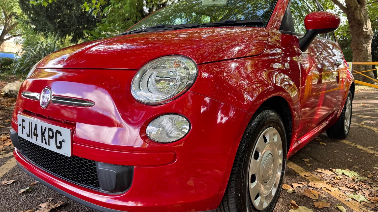 Used Fiat 500 2025 for sale - 76620115: Photo 11