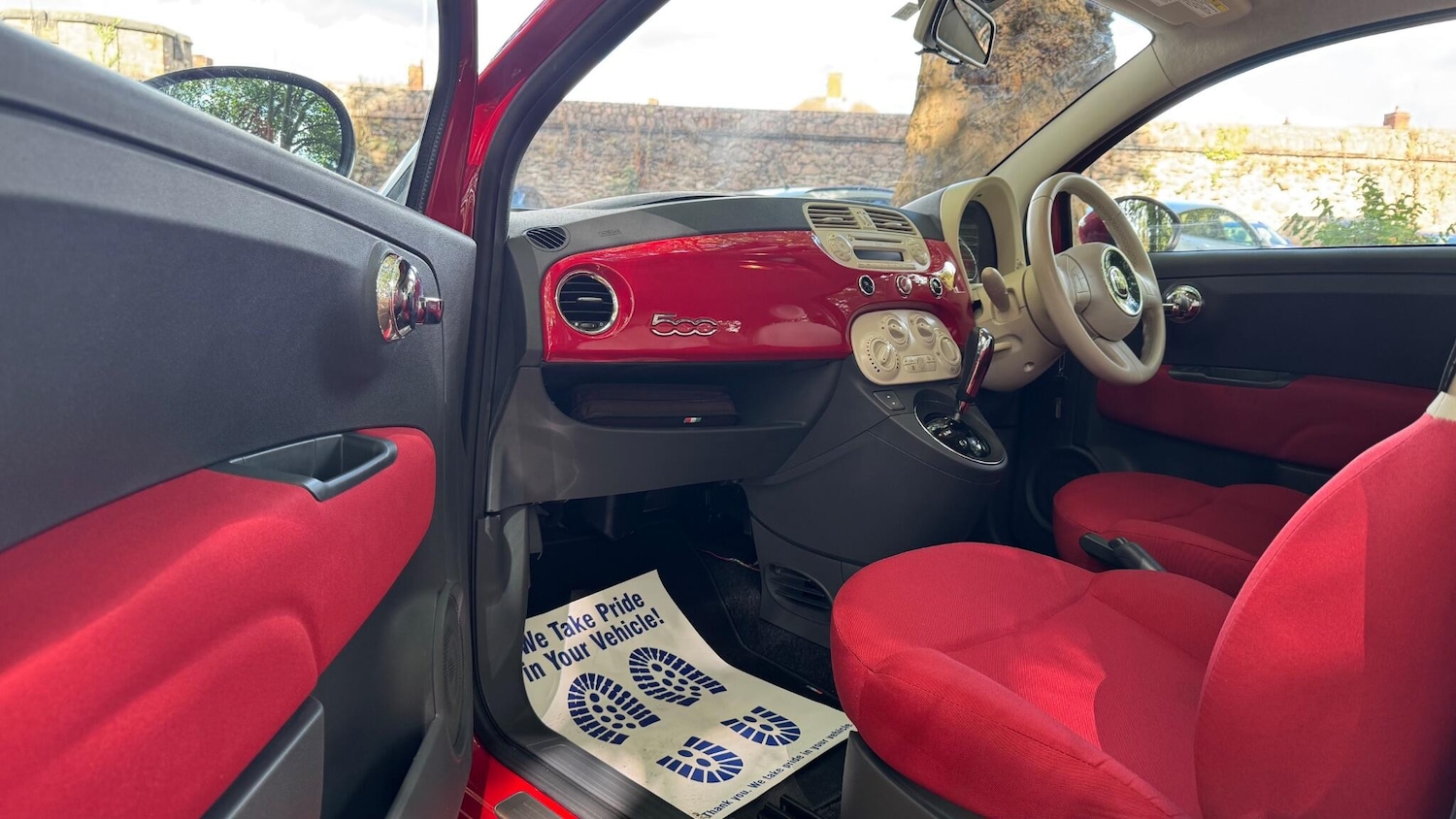 Used Fiat 500 2025 for sale - 76620115: Photo 12