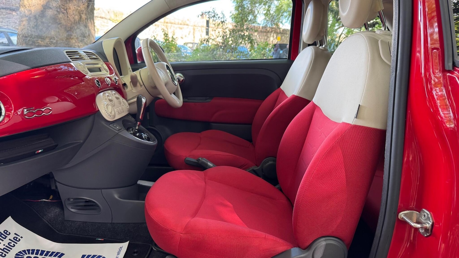 Used Fiat 500 2025 for sale - 76620115: Photo 14