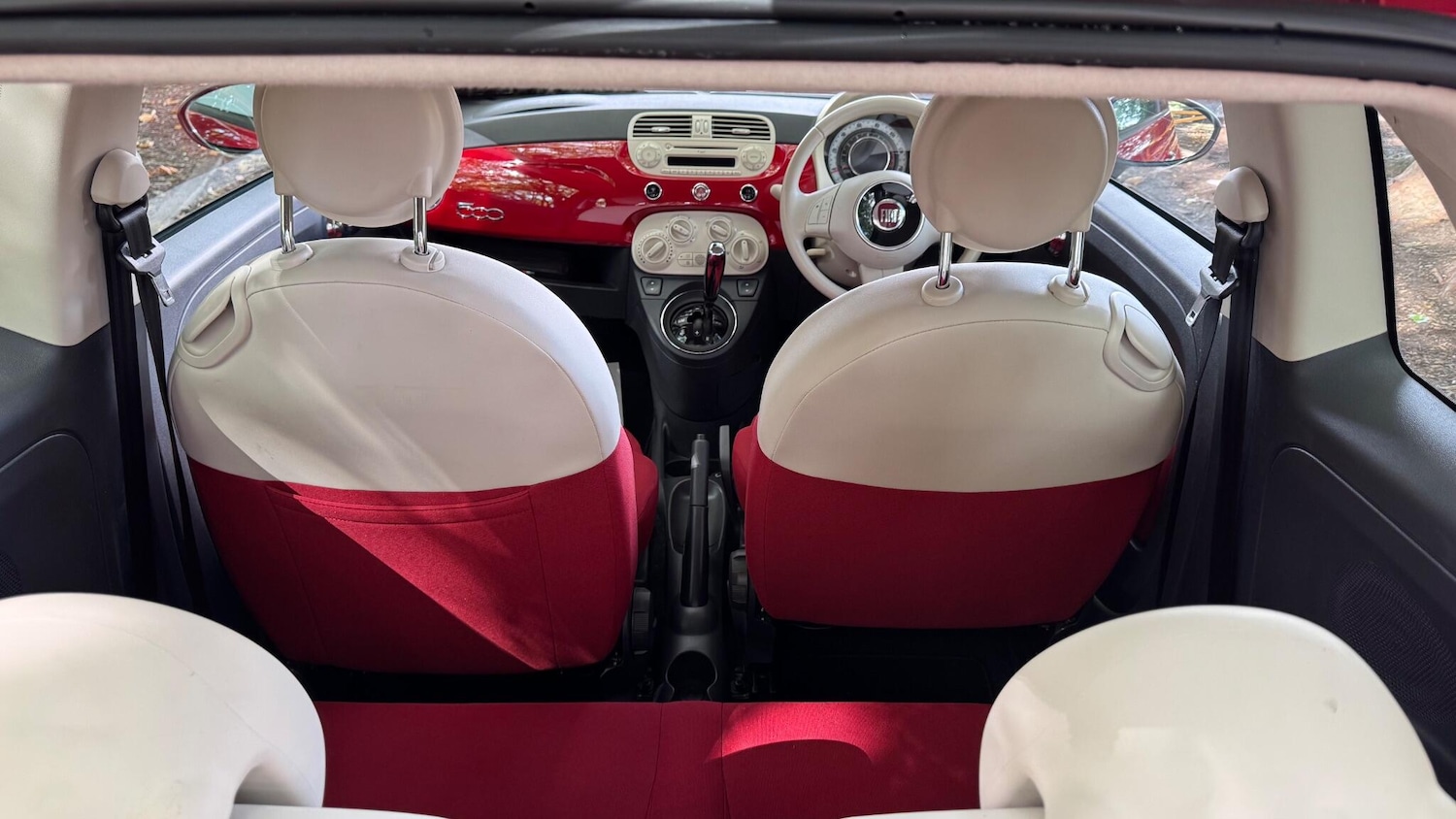 Used Fiat 500 2025 for sale - 76620115: Photo 15