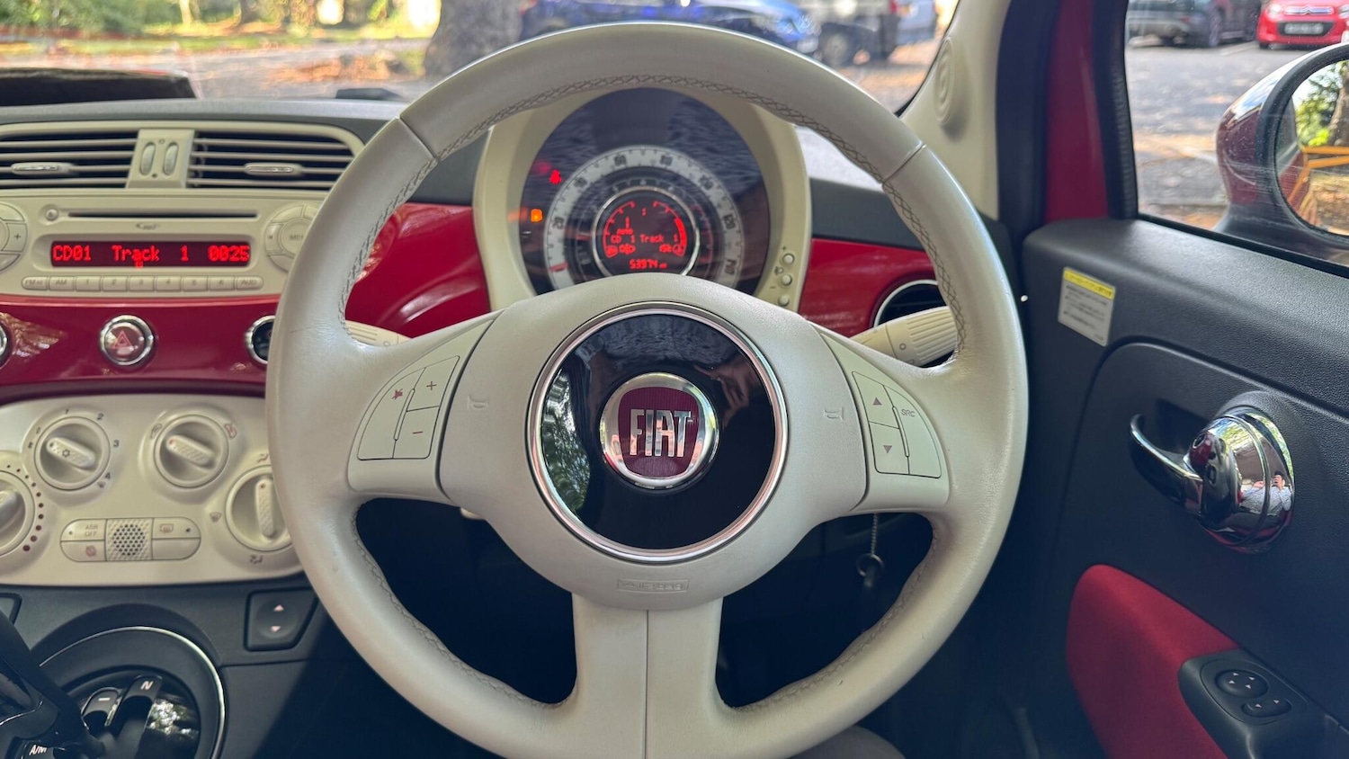 Used Fiat 500 2025 for sale - 76620115: Photo 17