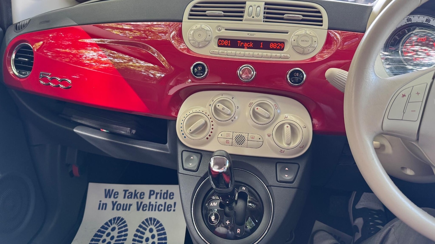 Used Fiat 500 2025 for sale - 76620115: Photo 18