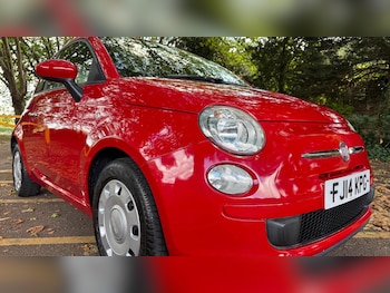 Used Fiat 500 2014 for sale - 76620115: Photo