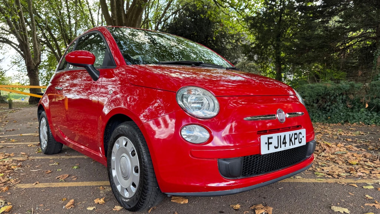Used Fiat 500 2025 for sale - 76620115: Photo 2