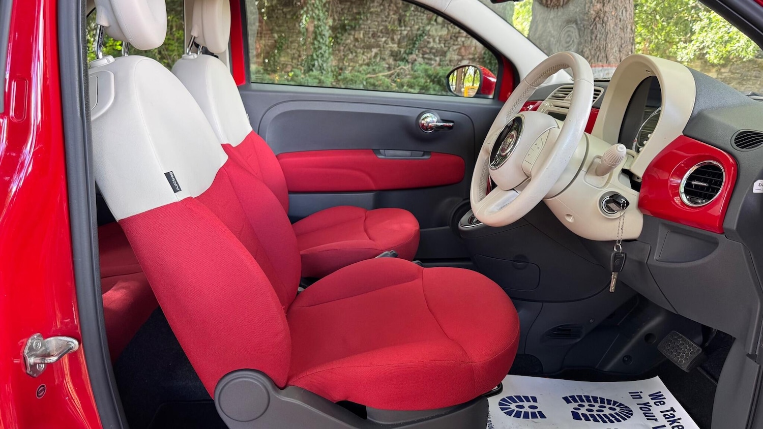 Used Fiat 500 2025 for sale - 76620115: Photo 21