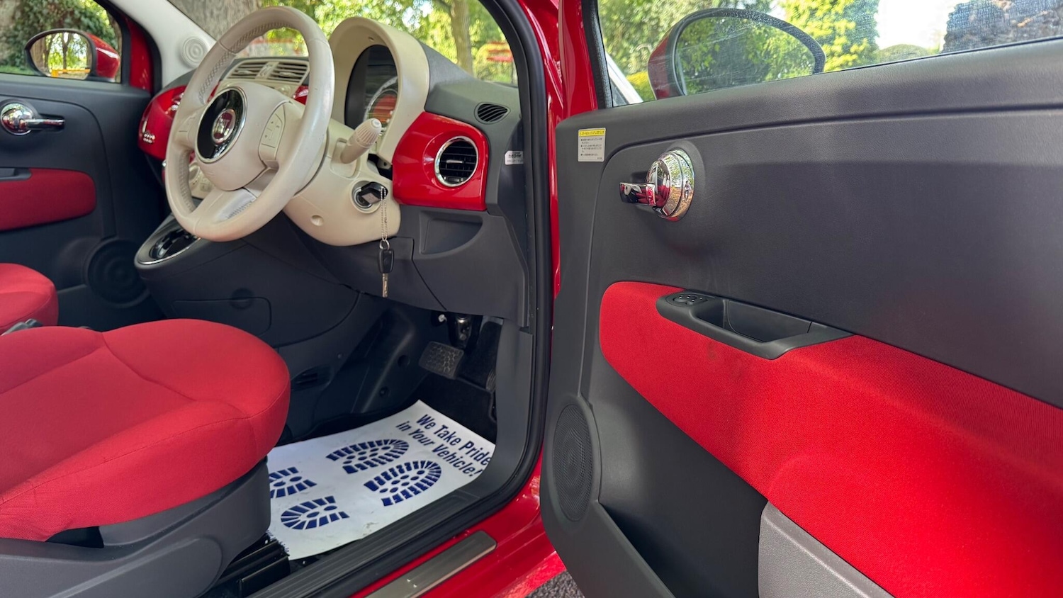 Used Fiat 500 2025 for sale - 76620115: Photo 22