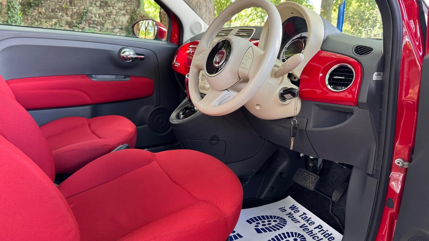 Used Fiat 500 2025 for sale - 76620115: Photo 23