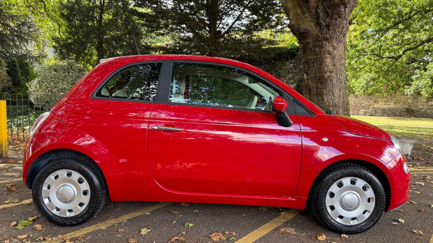 Used Fiat 500 2025 for sale - 76620115: Photo 3