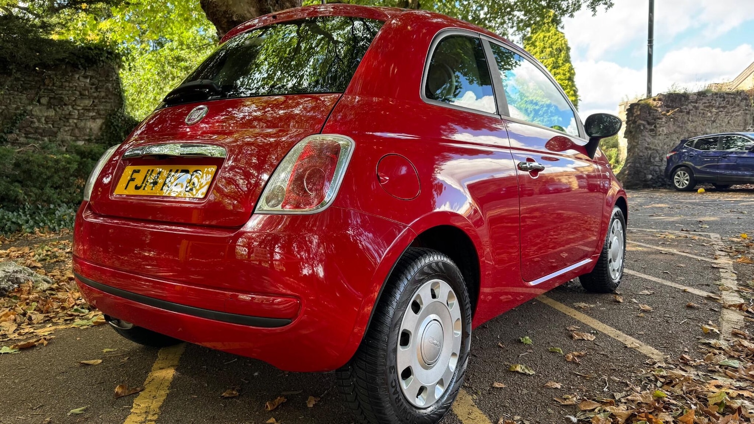 Used Fiat 500 2025 for sale - 76620115: Photo 4