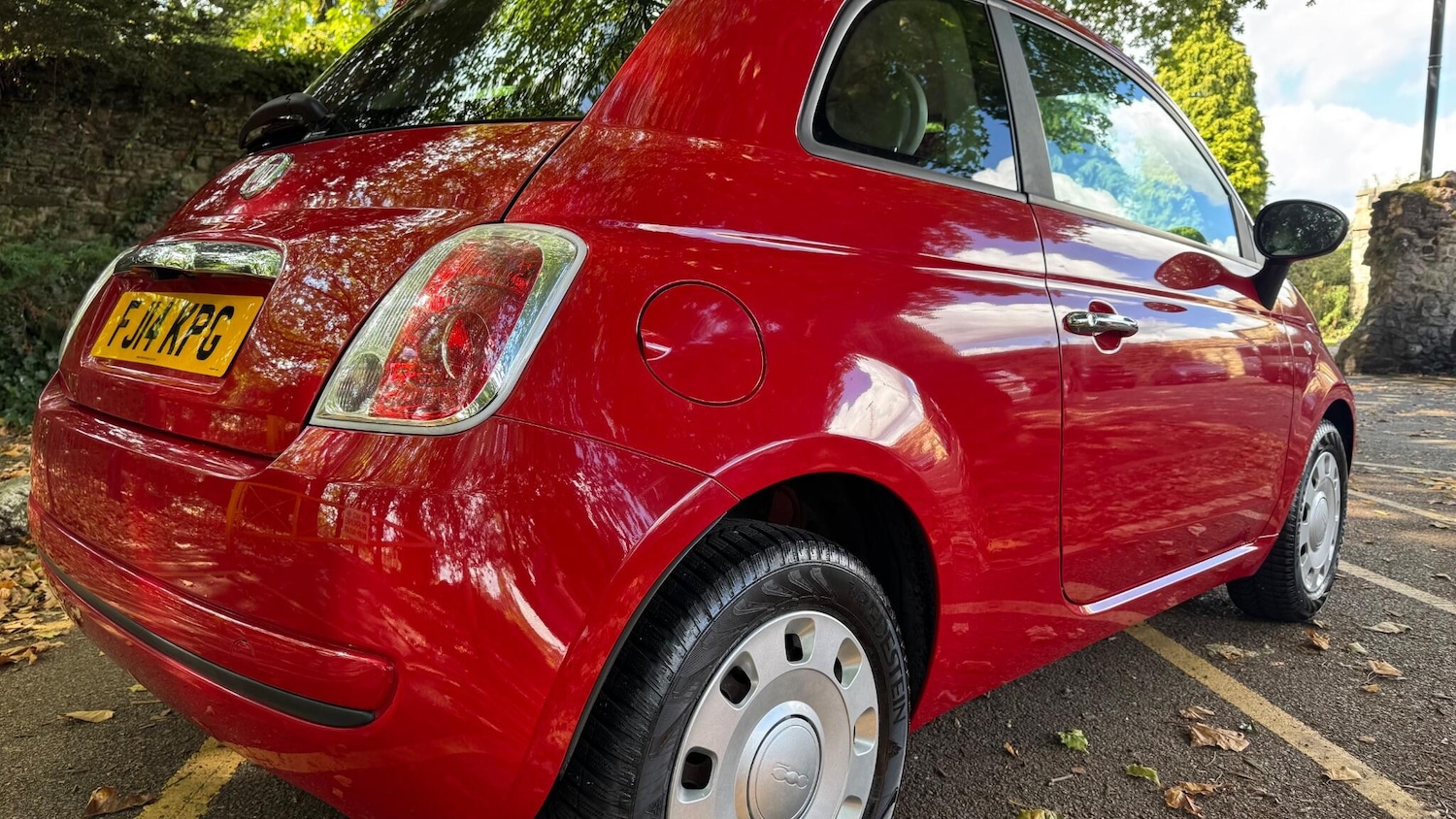 Used Fiat 500 2025 for sale - 76620115: Photo 5