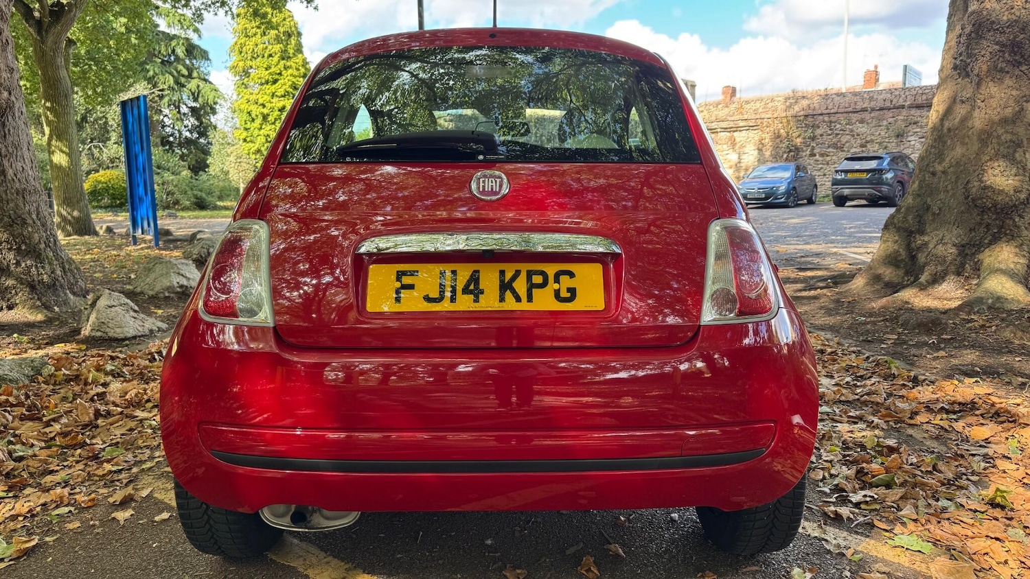 Used Fiat 500 2025 for sale - 76620115: Photo 6