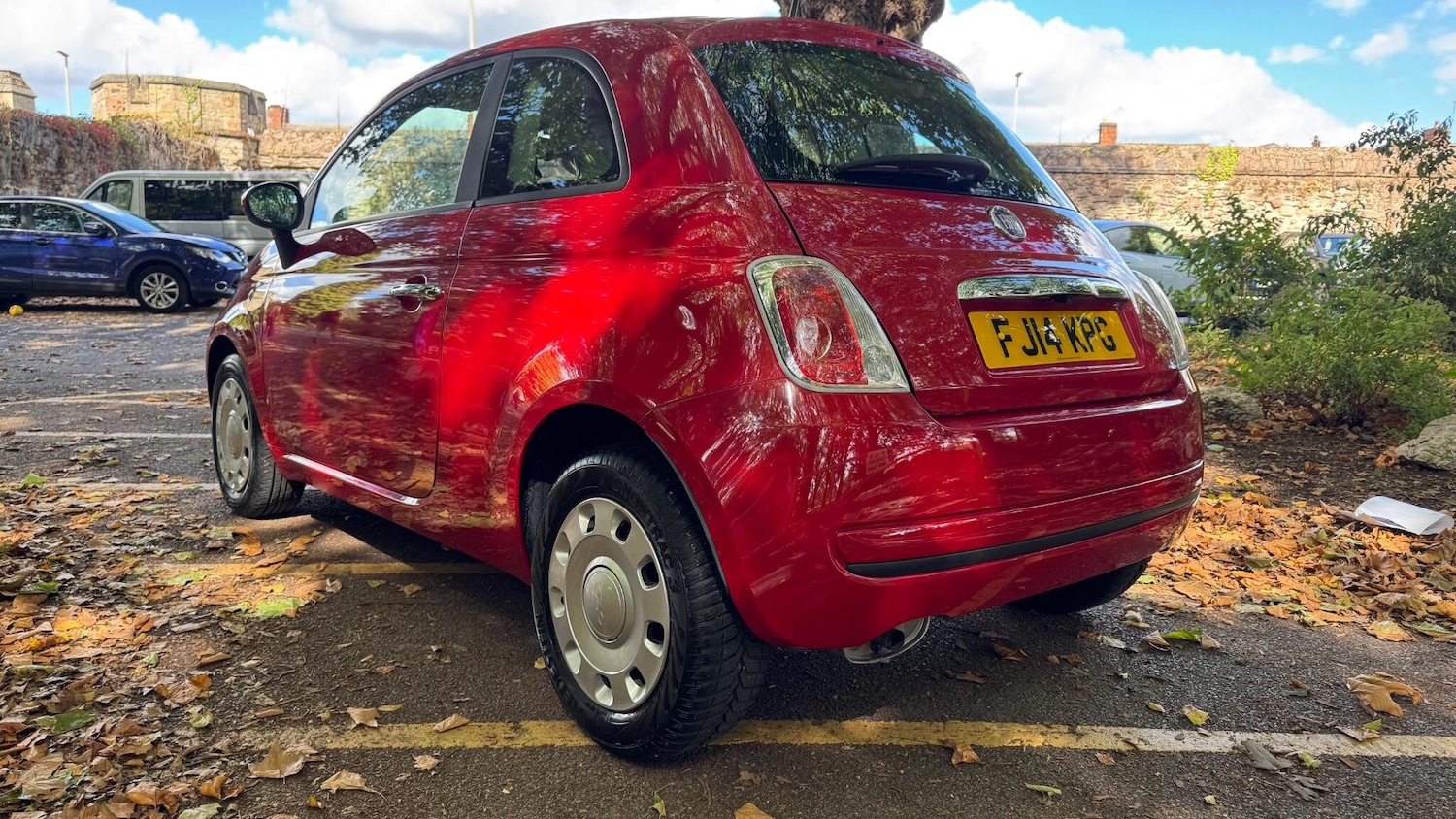 Used Fiat 500 2025 for sale - 76620115: Photo 7