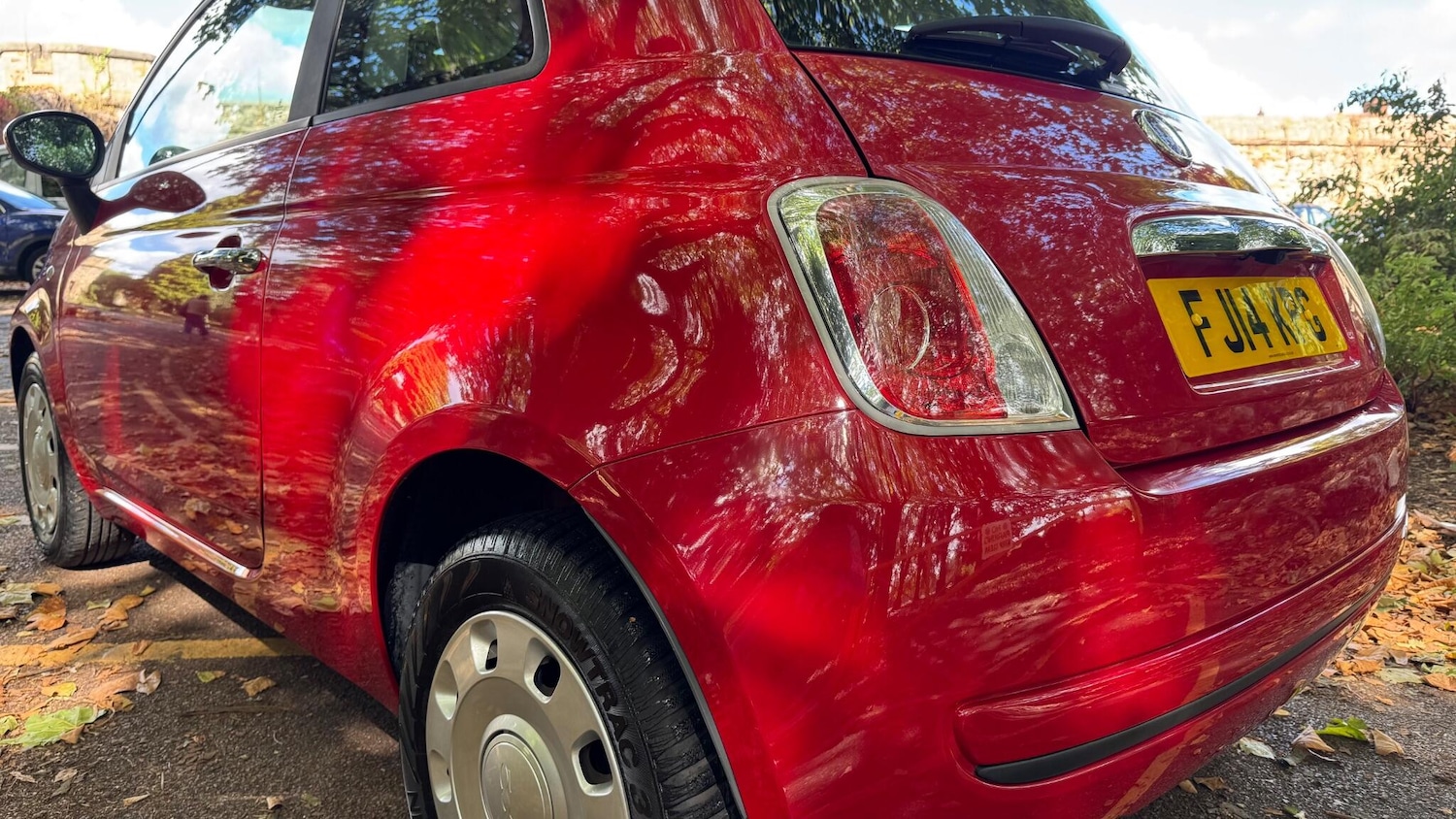 Used Fiat 500 2025 for sale - 76620115: Photo 8