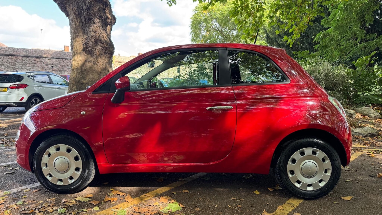 Used Fiat 500 2025 for sale - 76620115: Photo 9