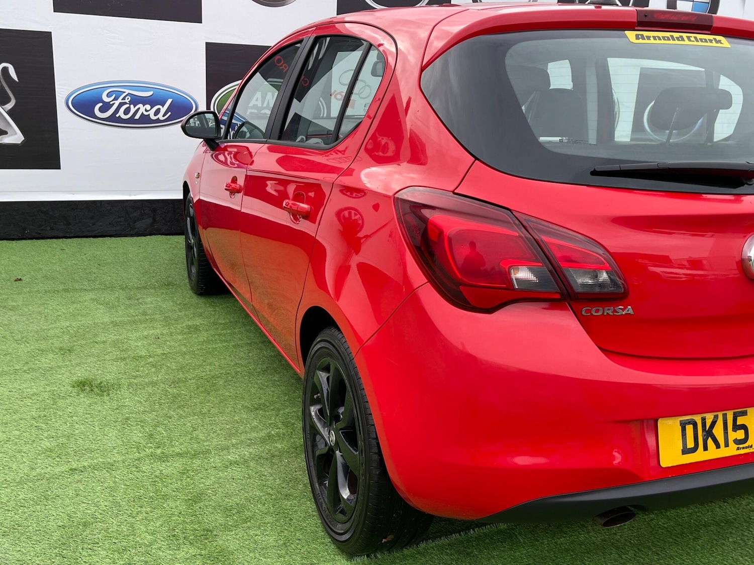 Used Vauxhall Corsa 2016 for sale - 76619615: Photo 10