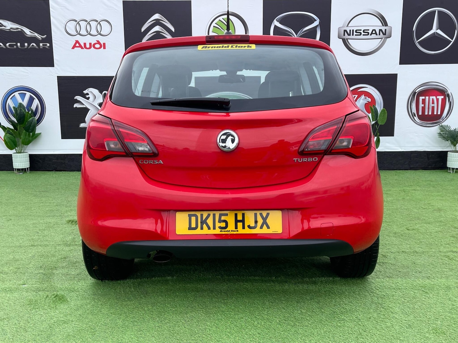 Used Vauxhall Corsa 2016 for sale - 76619615: Photo 12