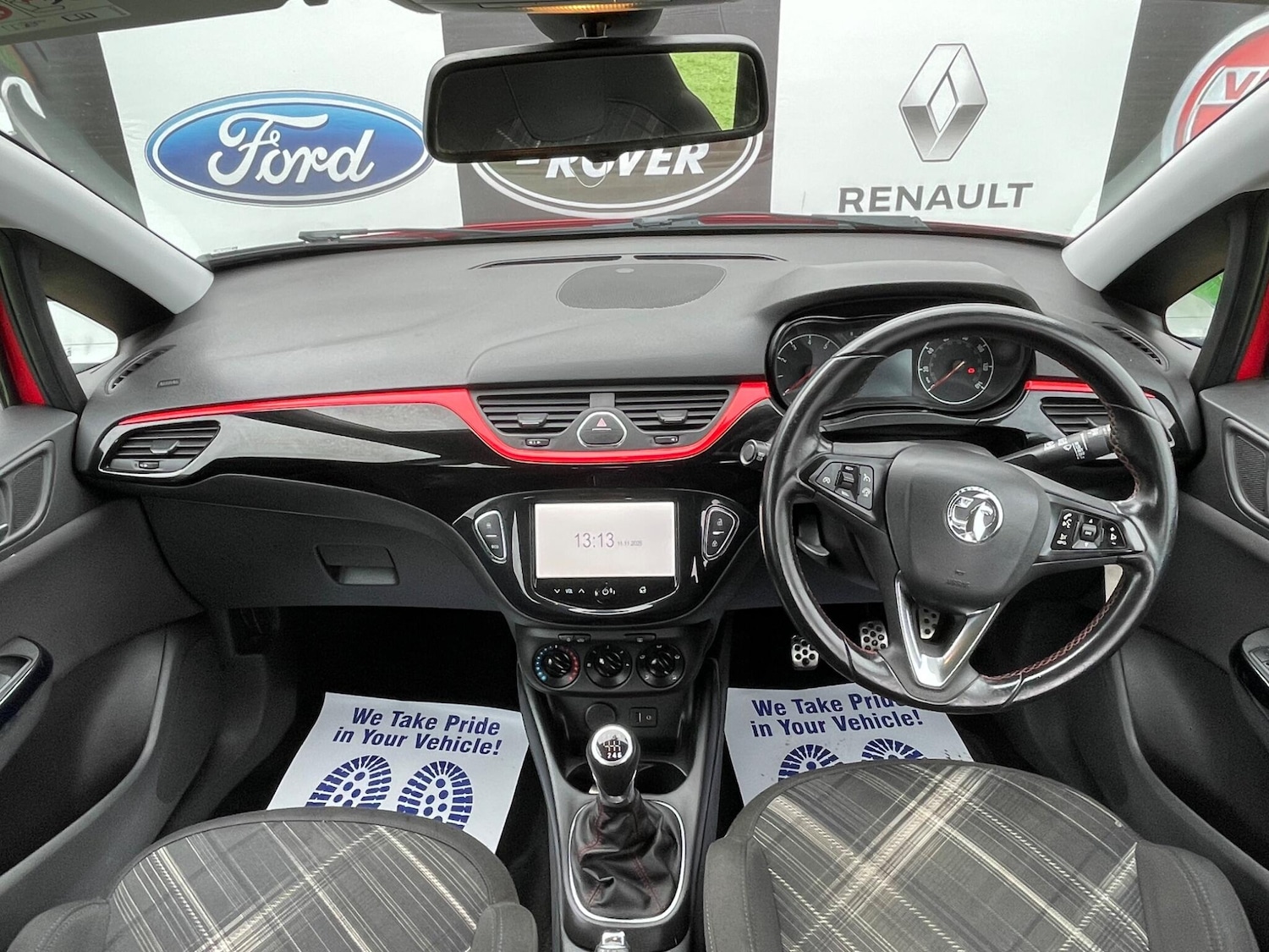 Used Vauxhall Corsa 2016 for sale - 76619615: Photo 17