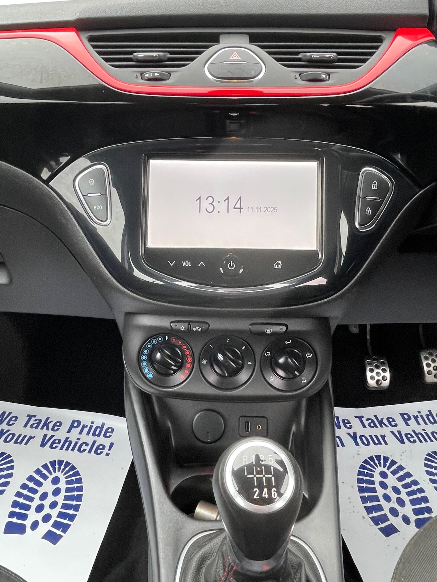 Used Vauxhall Corsa 2016 for sale - 76619615: Photo 18