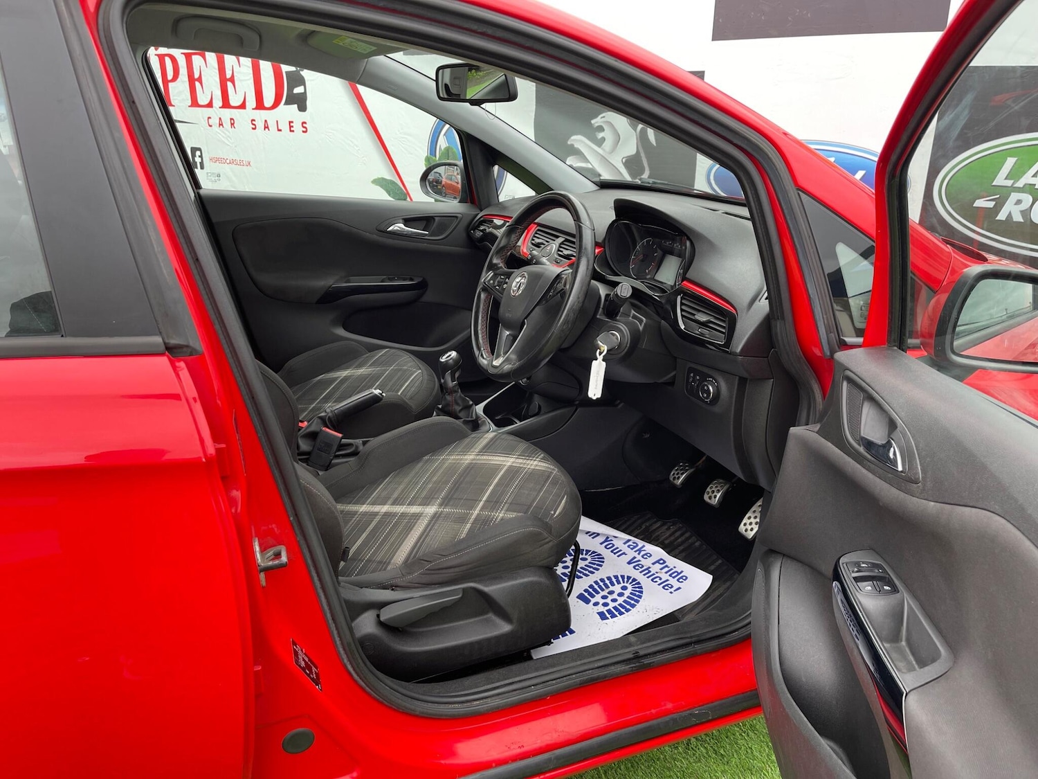 Used Vauxhall Corsa 2016 for sale - 76619615: Photo 19