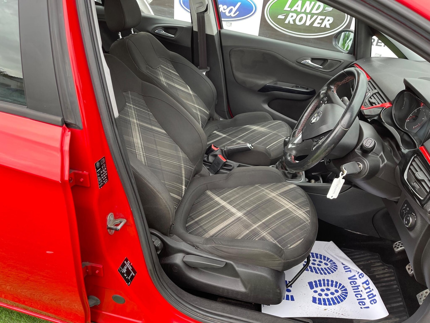 Used Vauxhall Corsa 2016 for sale - 76619615: Photo 21