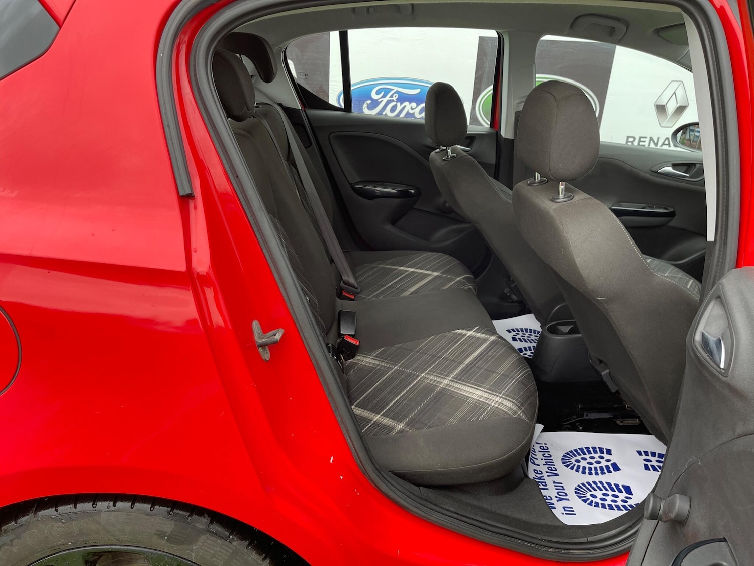 Used Vauxhall Corsa 2016 for sale - 76619615: Photo 22