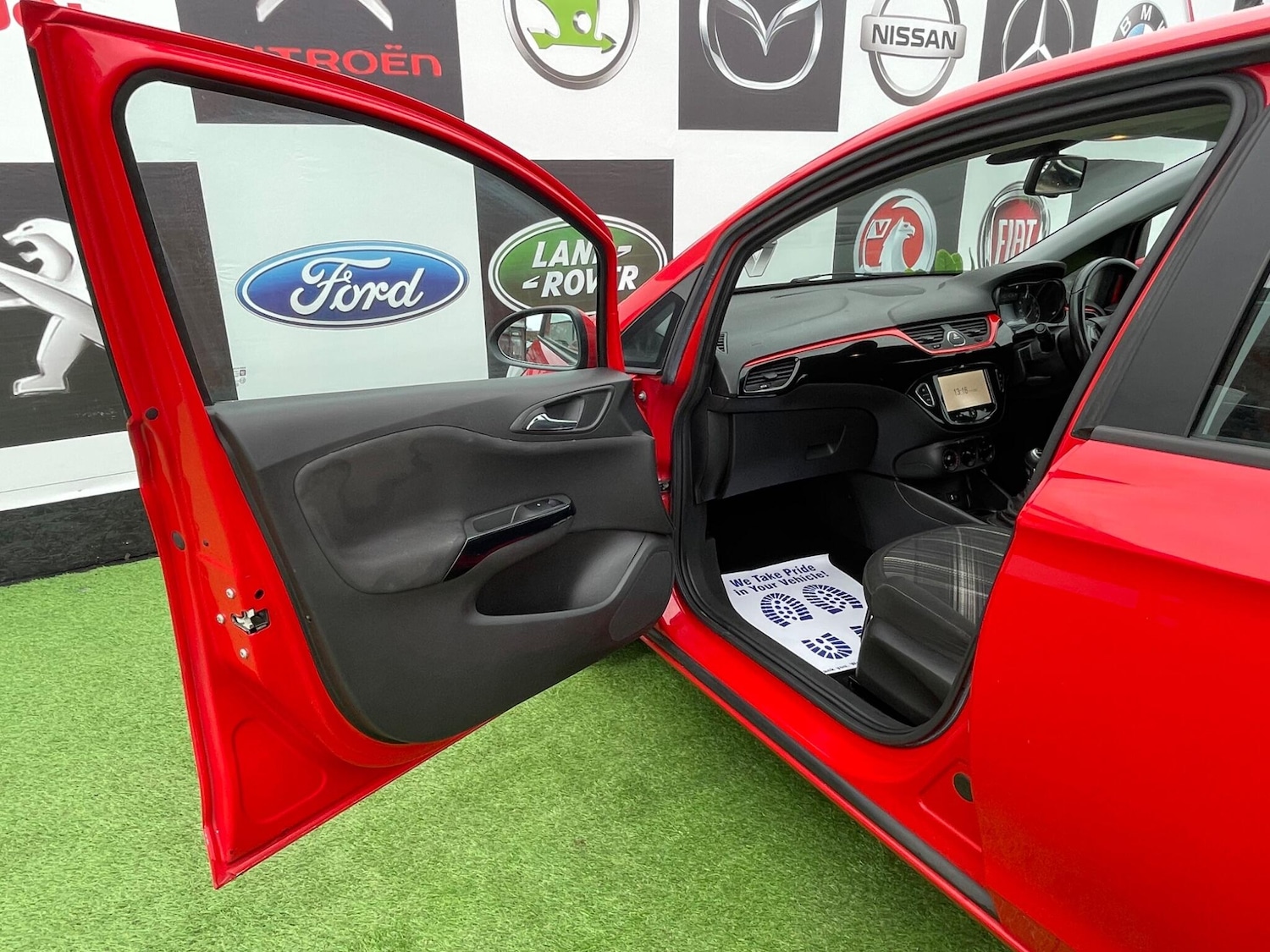 Used Vauxhall Corsa 2016 for sale - 76619615: Photo 26