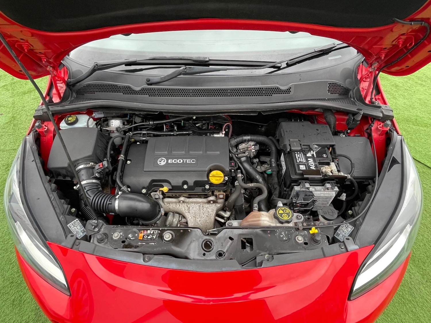 Used Vauxhall Corsa 2016 for sale - 76619615: Photo 29