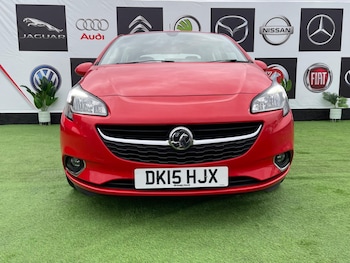 Used Vauxhall Corsa 2016 for sale - 76619615: Photo
