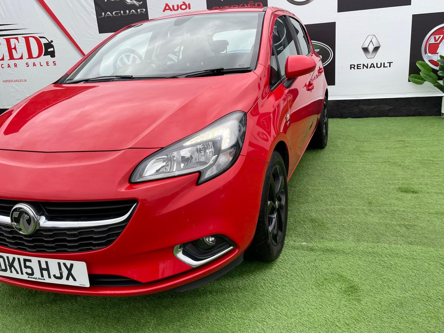Used Vauxhall Corsa 2016 for sale - 76619615: Photo 3