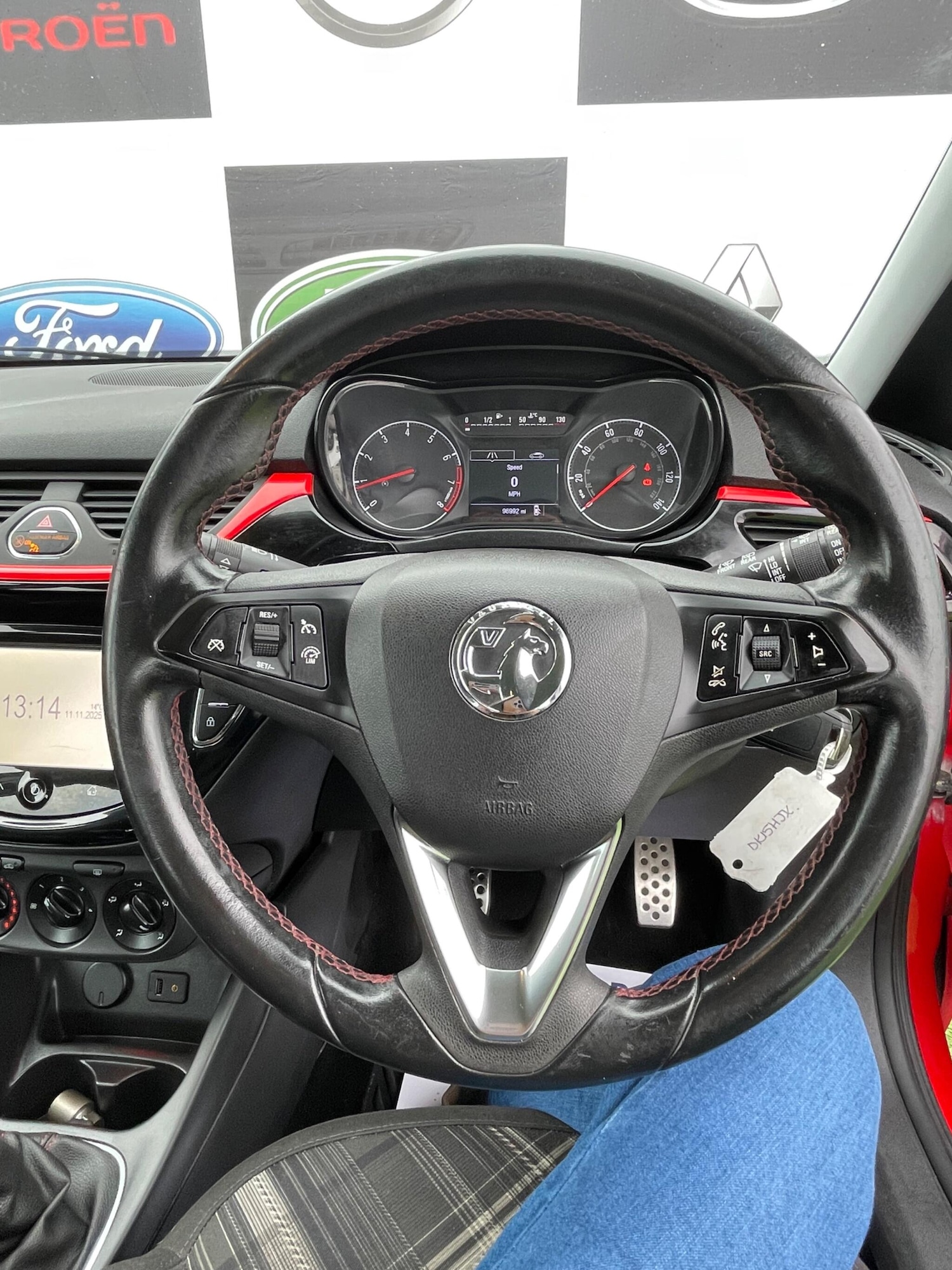 Used Vauxhall Corsa 2016 for sale - 76619615: Photo 35