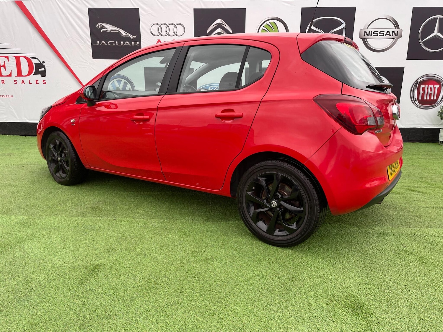 Used Vauxhall Corsa 2016 for sale - 76619615: Photo 4