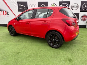 Used Vauxhall Corsa 2016 for sale - 76619615: Photo