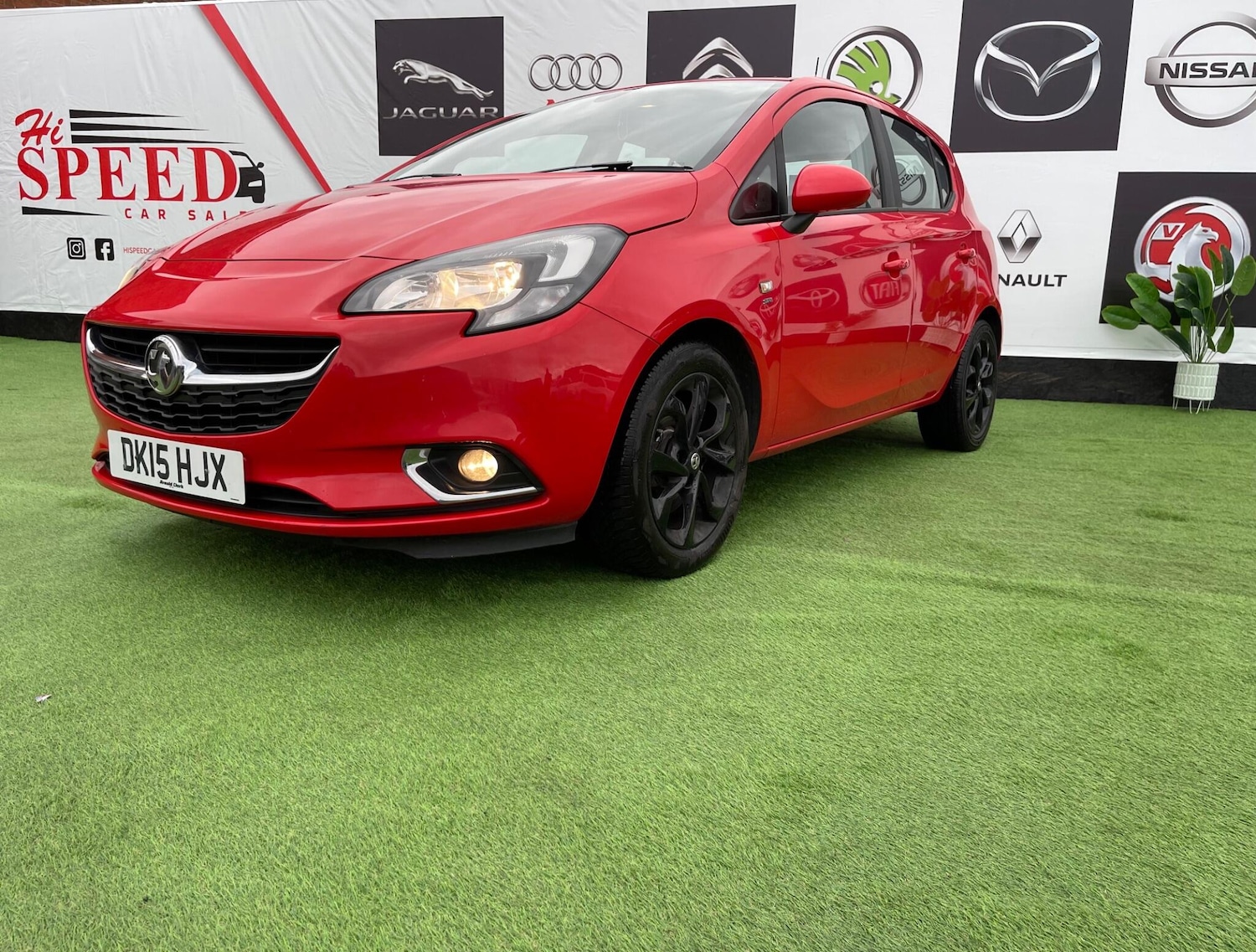 Used Vauxhall Corsa 2016 for sale - 76619615: Photo 7
