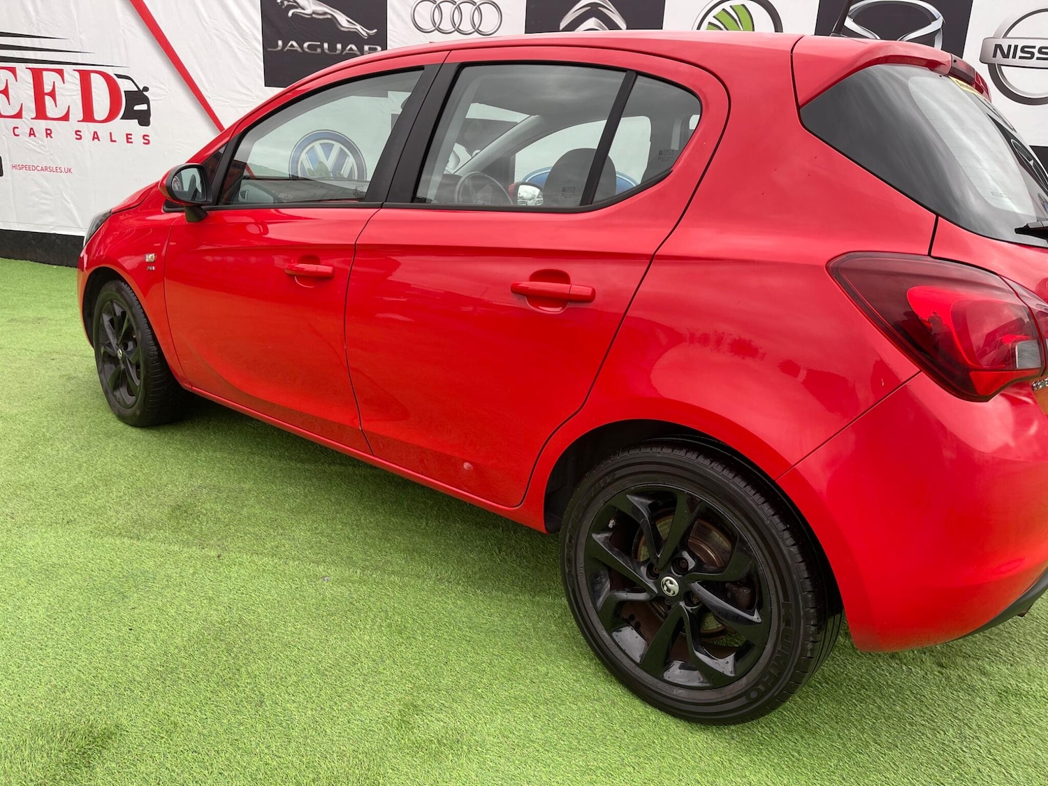 Used Vauxhall Corsa 2016 for sale - 76619615: Photo 9