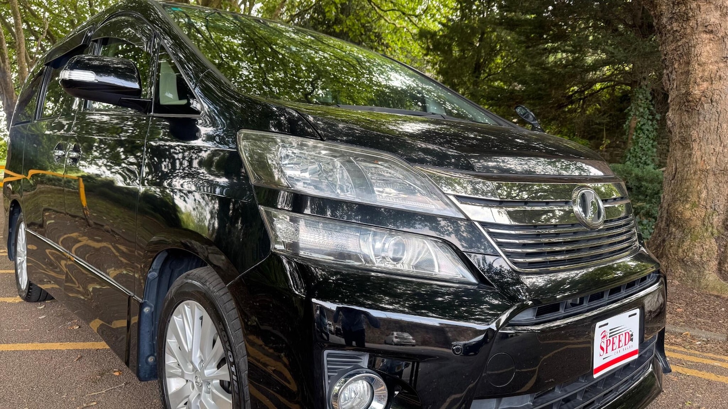 Used Toyota Vellfire 2025 for sale - 76620089: Photo 1