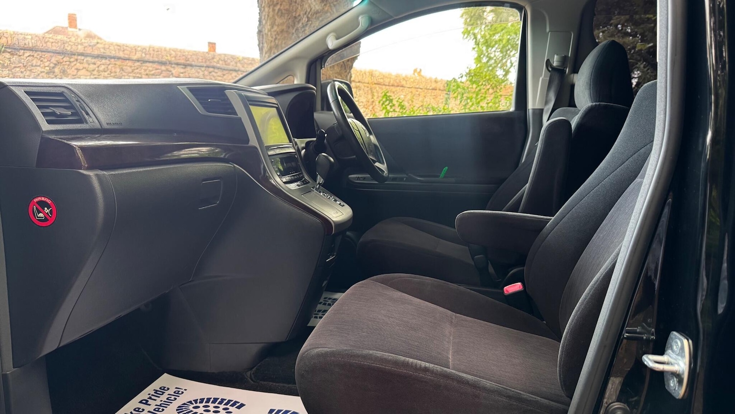 Used Toyota Vellfire 2025 for sale - 76620089: Photo 13