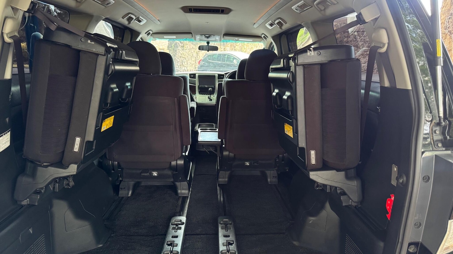 Used Toyota Vellfire 2025 for sale - 76620089: Photo 20