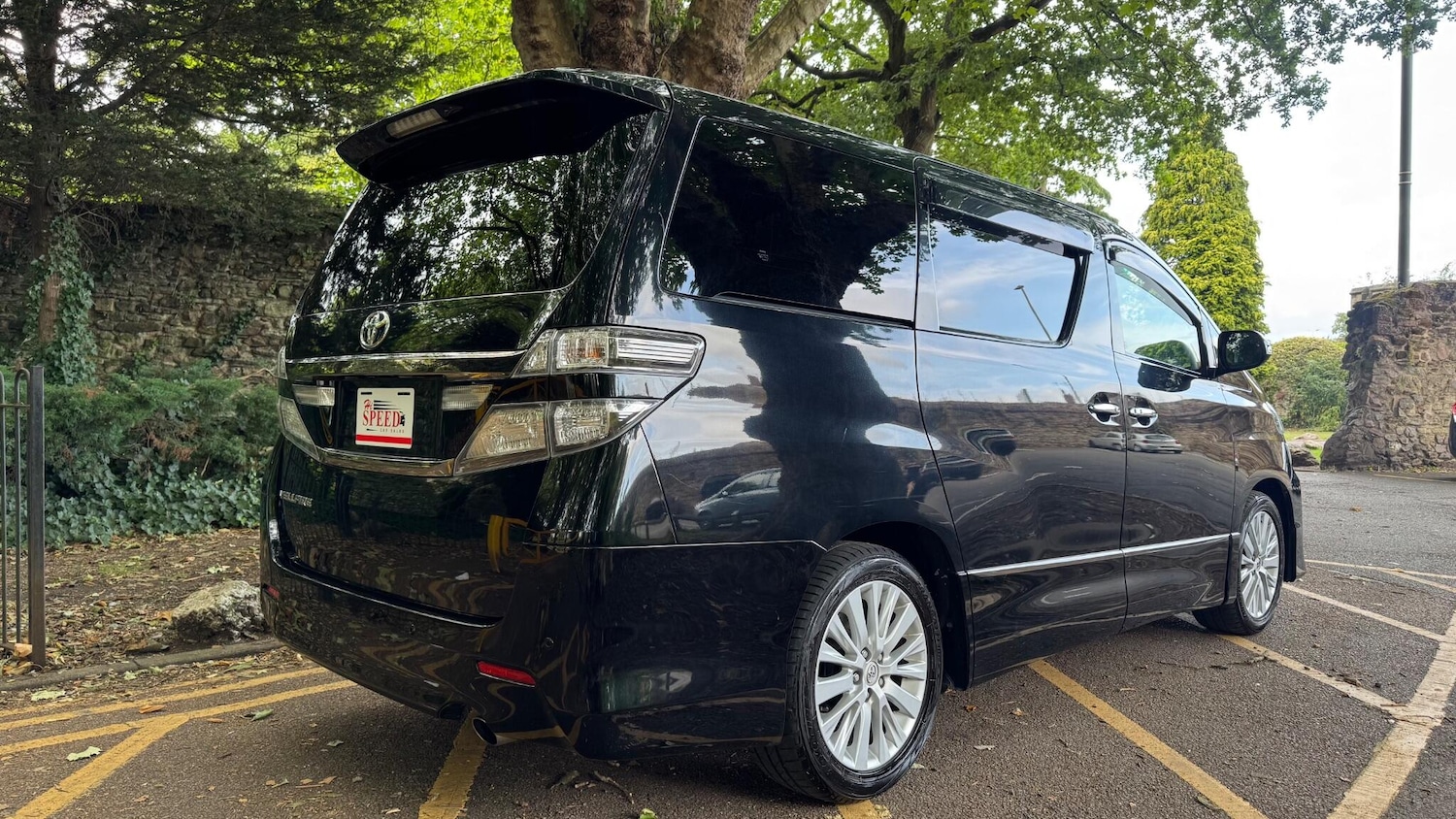 Used Toyota Vellfire 2025 for sale - 76620089: Photo 3