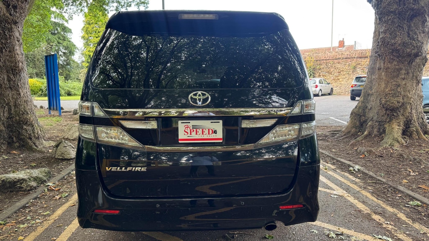 Used Toyota Vellfire 2025 for sale - 76620089: Photo 5