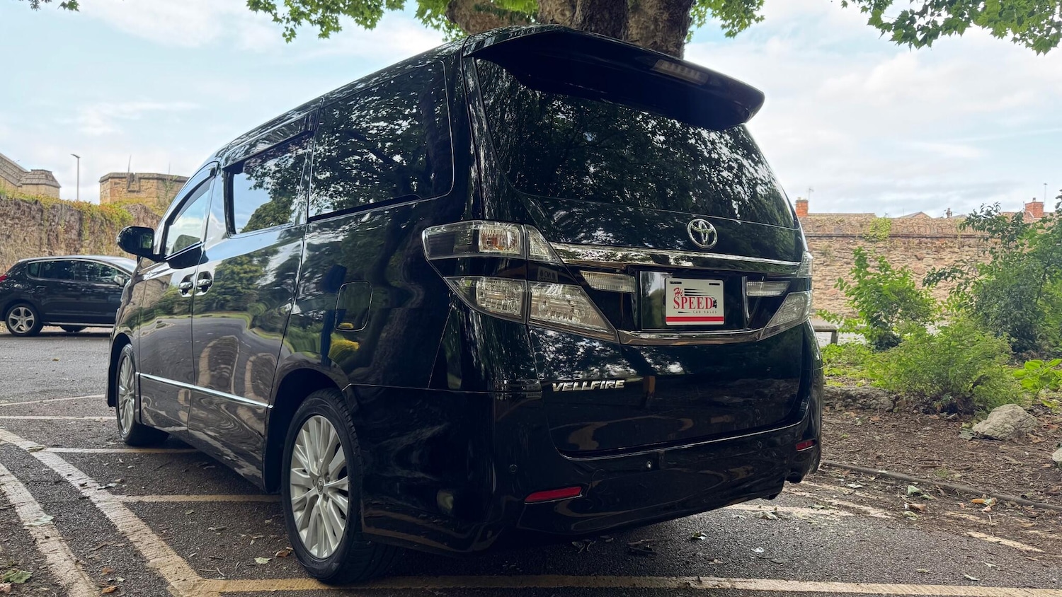 Used Toyota Vellfire 2025 for sale - 76620089: Photo 6