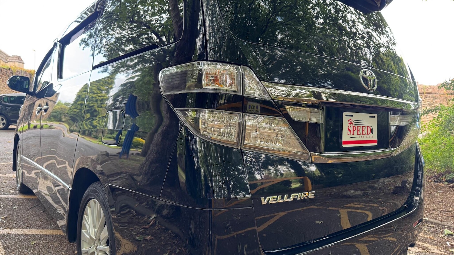 Used Toyota Vellfire 2025 for sale - 76620089: Photo 7