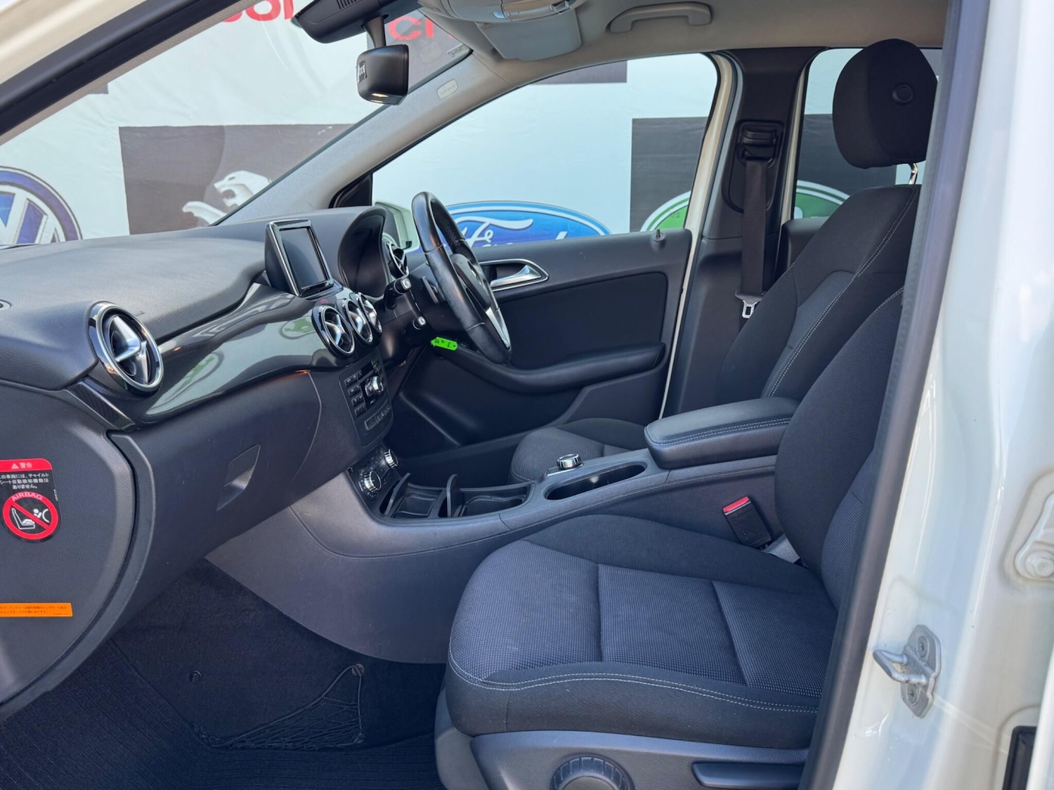 Used Mercedes-Benz B Class for sale - 76996815: Photo 17