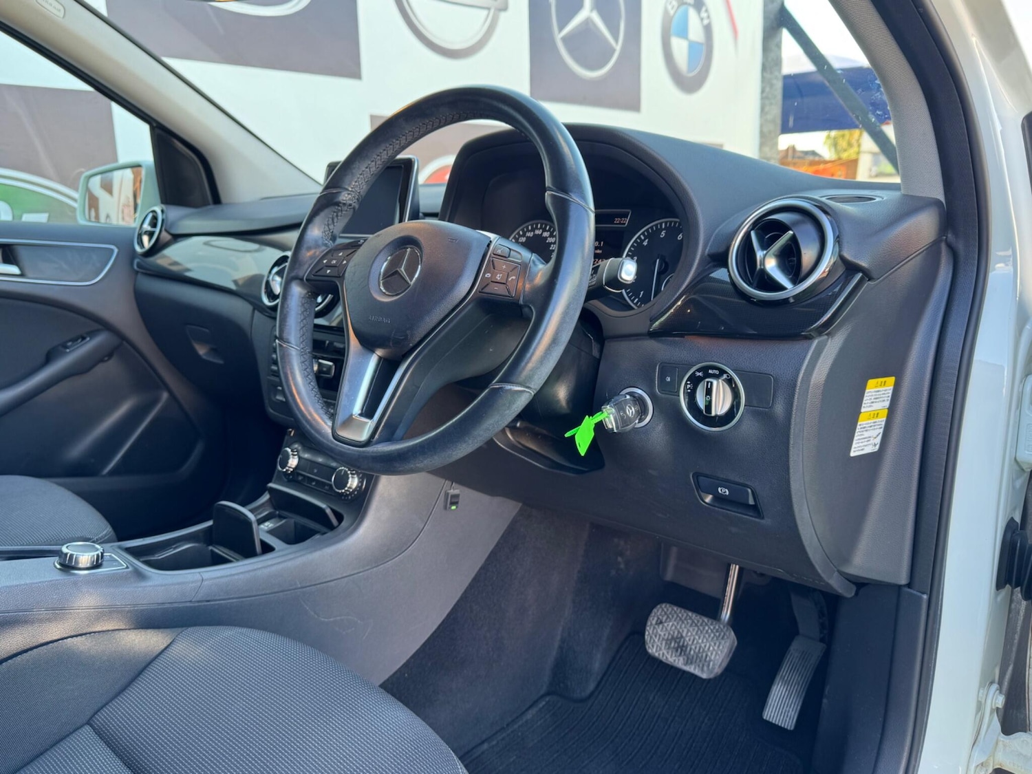 Used Mercedes-Benz B Class for sale - 76996815: Photo 23