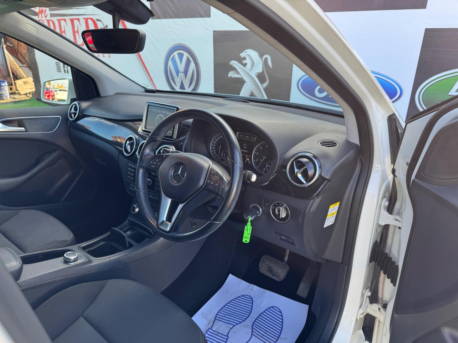 Used Mercedes-Benz B Class for sale - 76996815: Photo 31