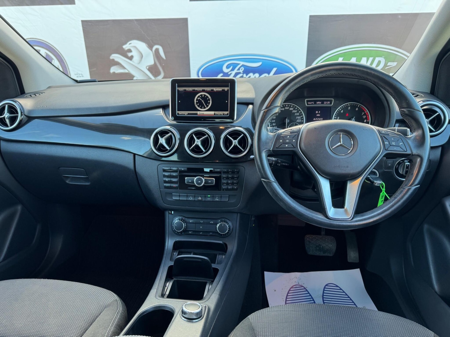 Used Mercedes-Benz B Class for sale - 76996815: Photo 32