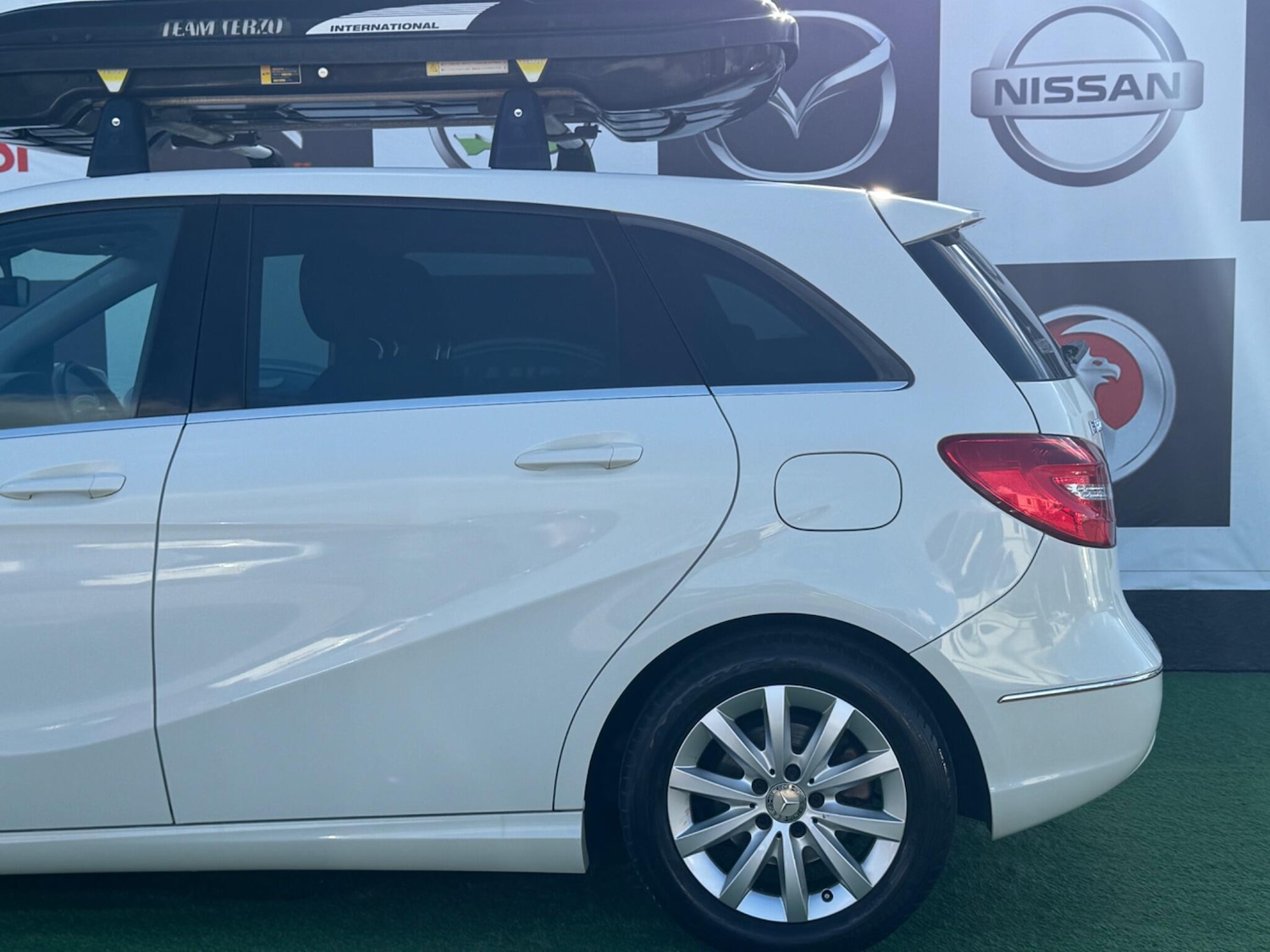 Used Mercedes-Benz B Class for sale - 76996815: Photo 6