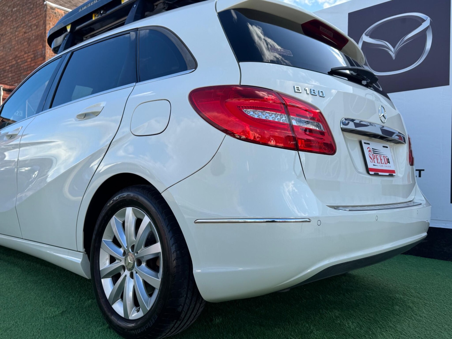 Used Mercedes-Benz B Class for sale - 76996815: Photo 8